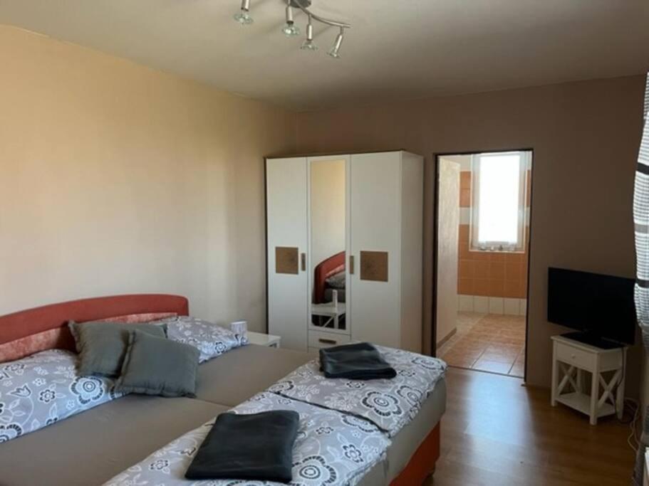 Сasa de vacaciones Ubytování Jaroslavice *